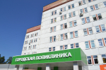 Олег Мельниченко с рабочим визитом выезжал в Заречный. Фоторепортаж