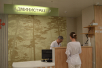 Олег Мельниченко с рабочим визитом выезжал в Заречный. Фоторепортаж