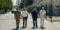 Губернатор Пензенской области посетил воинскую часть Росгвардии в Заречном - Росгвардия