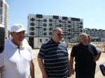 Олег Мельниченко оценил ход строительства двух новых школ в Пензе
