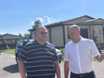 Мельниченко поручил сделать кинотеатр в ДК села Булычево