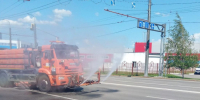 В Пензе увеличат количество рейсов поливальных машин - ПензаСМИ