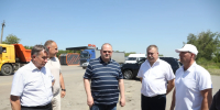 Дорожные работы на улице Новоселов будут вести в ночное время - Комсомольская правда