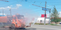 В Пензе из-за жары будут обильнее поливать дороги - SMI58.Ru