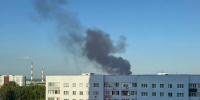 В Пензе произошел пожар на территории ТЭЦ-1 - Пенза-Обзор