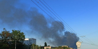В Пензе на ТЭЦ-1 загорелся трансформатор - ПензаСМИ