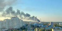 Олег Мельниченко прибыл на место тушения пожара на ТЭЦ-1 - Пензенская Правда
