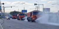 Глава Пензы предложил увеличить количество рейсов поливальных машин - Комсомольская правда