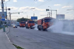 В Пензе увеличат количество рейсов поливальных машин