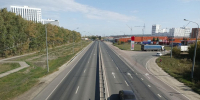 В Пензе на трассе М-5 возле микрорайона Заря изменят схему движения - ПензаСМИ