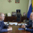Олег Мельниченко провел встречу с депутатом Госдумы Сергеем Морозовым - Пензенская Правда