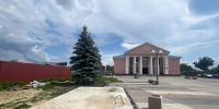 В Бессоновке благоустраивают территорию возле Дома культуры - Министерство ЖКХ и гражданской защиты населения