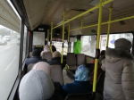 Пенсионерка госпитализирована после падения в троллейбусе в Пензе