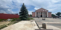 В Бессоновке улучшают территорию возле Дома культуры - РИА Пензенской области