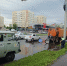 В Пензе ликвидируют последствия ливня - Пенза-Обзор