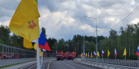 В Пензе открыли новую дорогу между улицами Антонова и Измайлова - Stolica58.Ru