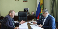 В Пензе работает глава Росавтодора Роман Новиков - SMI58.Ru