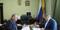 Мельниченко и Новиков обсудили успехи Пензенской области в развитии сети автодорог - ИА PenzaNews