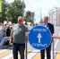Новый участок дороги в микрорайоне ГПЗ открыли Роман Новиков и Олег Мельниченко в Пензе - Penza-Post.Ru