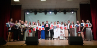 Выпускники-лингвисты ПГУ получили дипломы - ПГУ