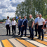 В Пензе досрочно открыли новую дорогу между улицами Измайлова и Антонова - 1Pnz.Ru