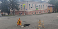 Пензенцы назвали новые участки с просевшим асфальтом - ПензаСМИ
