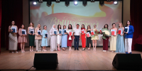 Выпускники факультета физико-математических и естественных наук ПГУ получили дипломы - ПГУ