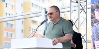 В Пензе Олег Мельниченко принял участие в торжественном открытии дороги на ГПЗ - Пенза-Обзор