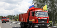 В Пензе открыли движение по новой дороге, соединяющей улицы Антонова и Измайлова - ИА PenzaNews