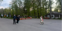 В Вадинске подошло к концу благоустройство общественного пространства - Progorod58.Ru