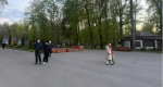 В Вадинске подошло к концу благоустройство общественного пространства