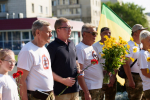 Патриотический автопробег «Дорогой отцов» стартовал в Заречном