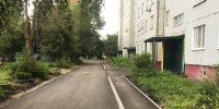 «Мой двор»: где завершен ремонт асфальта - Город Пенза