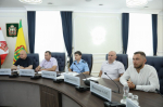 Мельниченко поручил соблюдать сроки по госпрограмме развития территорий и инфраструктуры