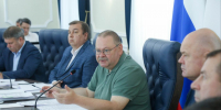 Олег Мельниченко поручил завершить в срок все строительные работы по региональной госпрограмме - Пенза-Обзор