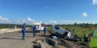 Два человека погибли: Смертельное ДТП случилось на трассе Городище – Никольск - Stolica58.Ru