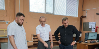 Зачем министр Роман Трялин посетил пензенские заводы - Stolica58.Ru