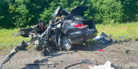 В ГАИ сообщили о смертельной аварии на М-5 в Нижнеломовском районе - ПензаСМИ