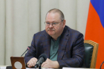 Олег Мельниченко сообщил о начале уборки озимых в регионе