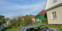 Три человека пострадали в серьёзном ДТП в Беково - Пенза-Обзор