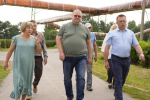 Олег Мельниченко рассказал, какие обновления ждут Никольский район