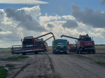 Олег Мельниченко посетил сельхозпроизводство в Городищенском районе
