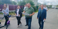 В Городище установят памятник бойцам СВО - Пензенская Правда