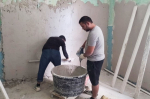 В Башмаковской районной больнице выполнено более 50 процентов ремонтных работ