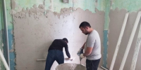 В Башмакове выполнили более половины работ по ремонту главного корпуса больницы - SMI58.Ru