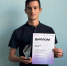 Выпускник Института удостоен награды на Всероссийском студенческом выпускном - Пензенский казачий институт технологий