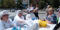 Бесплатное тестирование на гепатит: пензенцев приглашают узнать свой статус - Stolica58.Ru