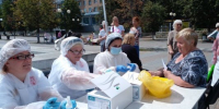 В понедельник в Пензе пройдет бесплатное экспресс-тестирование на вирусный гепатит - SMI58.Ru
