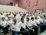 Олег Мельниченко поздравил пензенских сотрудников органов следствия