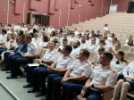 Олег Мельниченко поздравил пензенских сотрудников органов следствия
